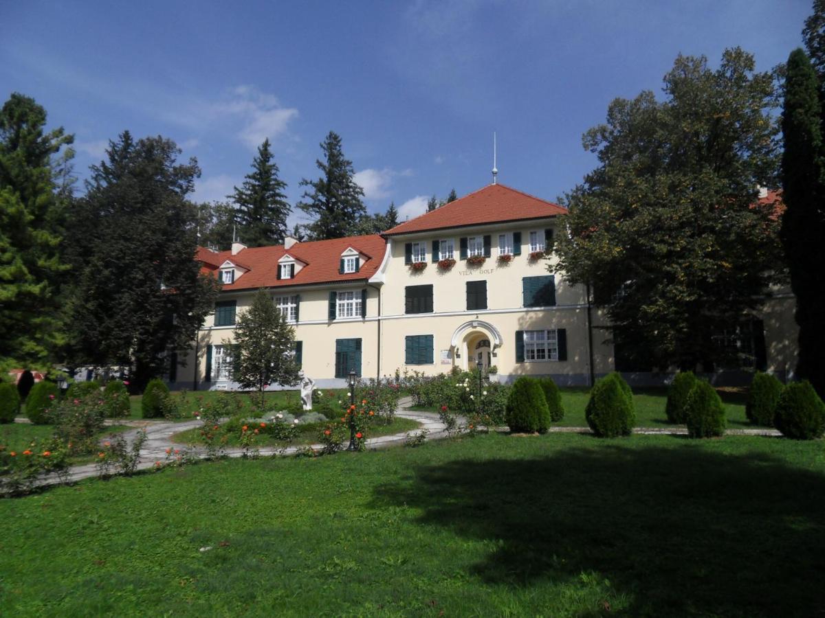 Apartments Vektor Vila Golf Rogaška Slatina Eksteriør billede