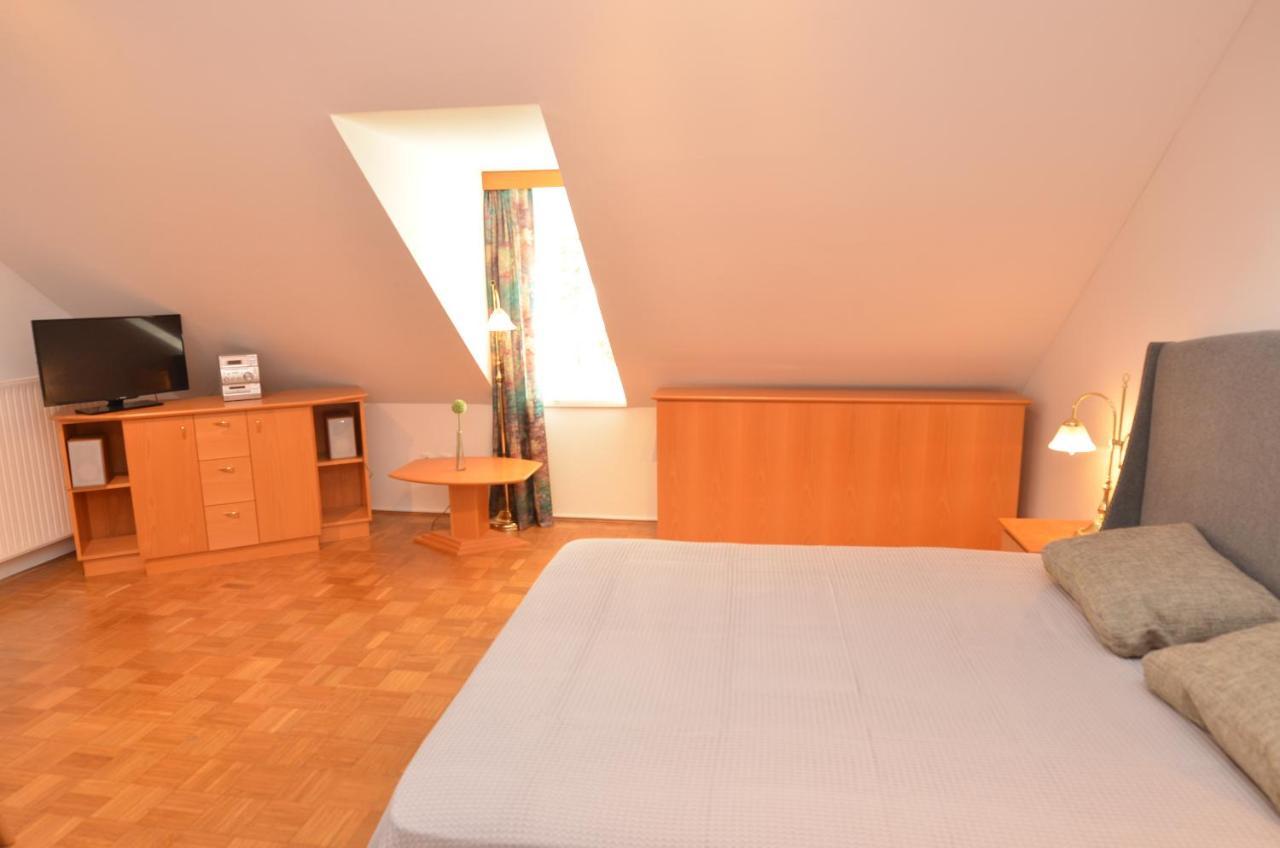 Apartments Vektor Vila Golf Rogaška Slatina Eksteriør billede