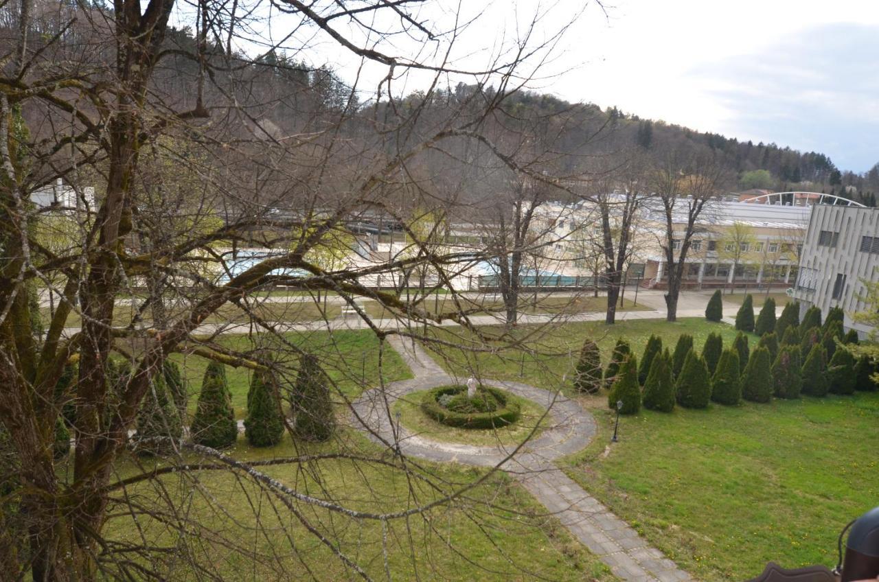 Apartments Vektor Vila Golf Rogaška Slatina Eksteriør billede