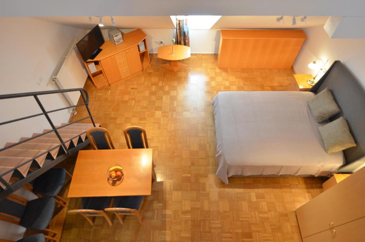 Apartments Vektor Vila Golf Rogaška Slatina Eksteriør billede