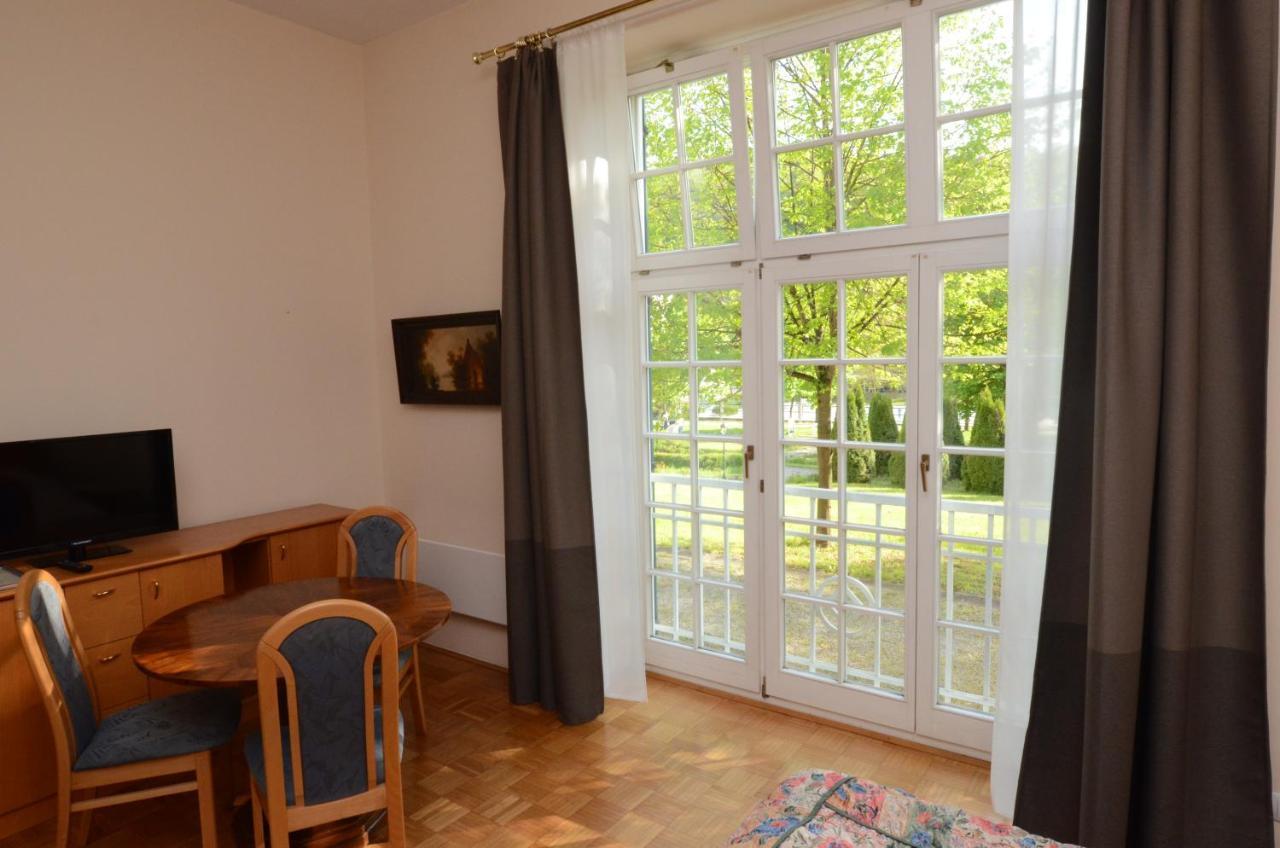 Apartments Vektor Vila Golf Rogaška Slatina Eksteriør billede