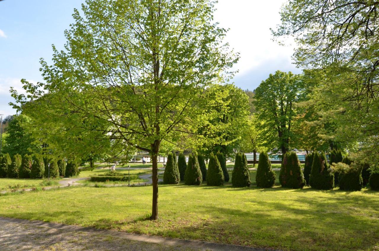 Apartments Vektor Vila Golf Rogaška Slatina Eksteriør billede