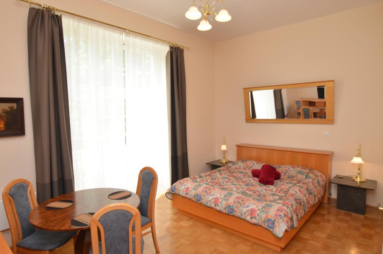 Apartments Vektor Vila Golf Rogaška Slatina Eksteriør billede